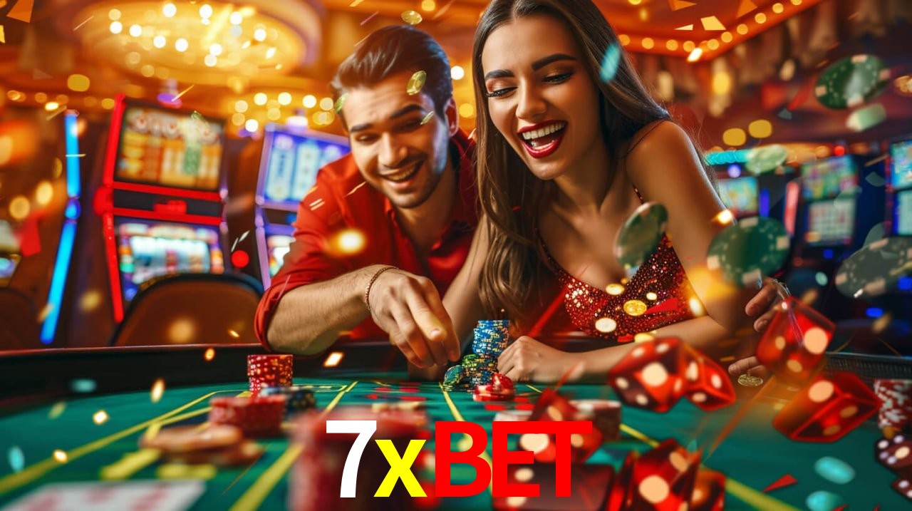 7xbet - Winners Celebration
